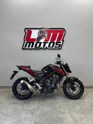 HONDA CB 500F ABS HONDA CB 500F ABS